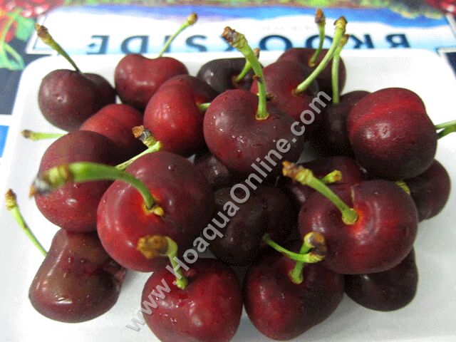 Cherry - Trái Anh Đào Mỹ
